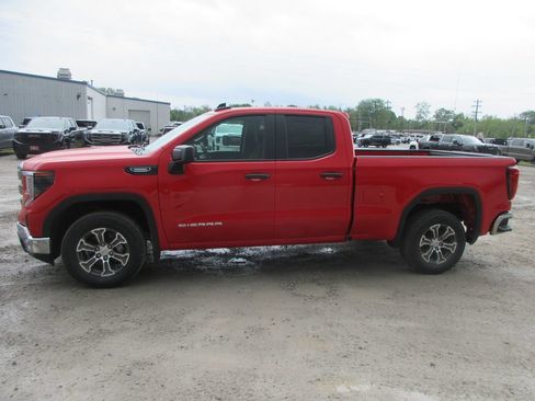 New 2026 GMC Sierra 1500 Pro w/ Pro Value Package RWD image 10