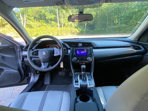 Used 2017 Honda Civic LX image 25