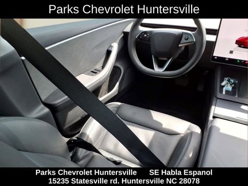 Used 2025 Tesla Model 3 Long Range RWD image 23