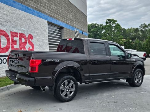 Used 2020 Ford F150 Lariat w/ Equipment Group 502A Luxury AWD/4WD image 7