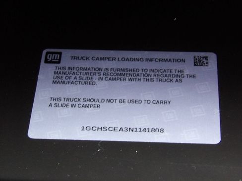 Used 2022 Chevrolet Colorado LT w/ Fleet Safety Package RWD image 51