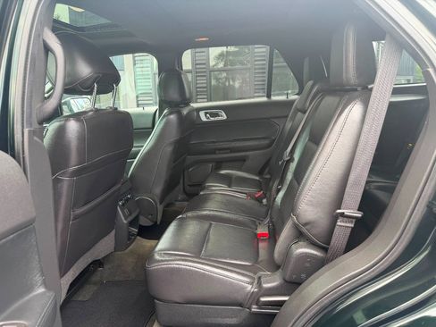Used 2013 Ford Explorer XLT AWD/4WD image 10