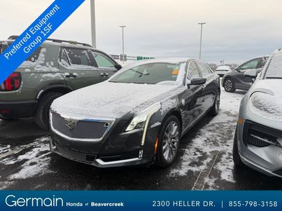 Used 2017 Cadillac CT6 Premium Luxury w/ Driver Assist Package