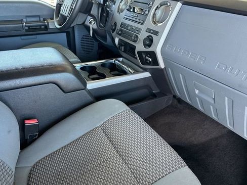 Used 2015 Ford F250 XLT w/ XLT Premium Package AWD/4WD image 19