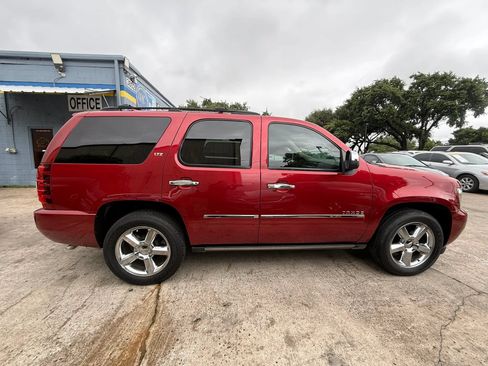 Used 2012 Chevrolet Tahoe LTZ RWD image 8
