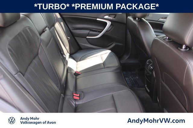 Used 2016 Buick Regal Premium FWD image 21