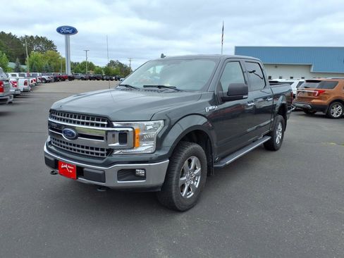 Used 2018 Ford F150 XLT w/ Equipment Group 302A Luxury image 24