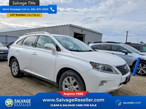 Used 2015 Lexus RX 350 AWD image 5