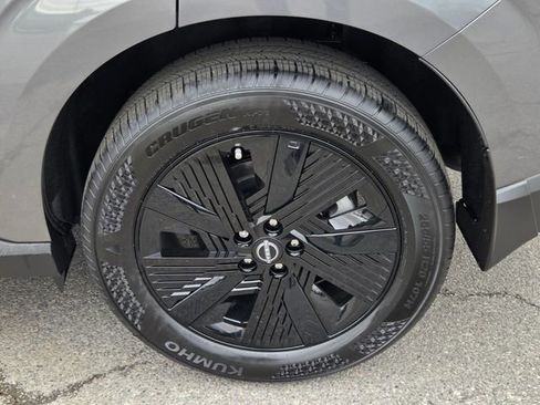 New 2026 Nissan Murano SV AWD/4WD image 8