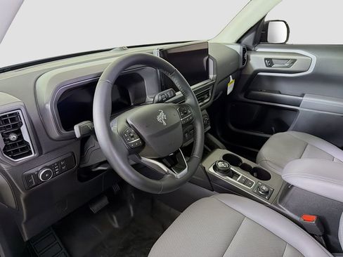New 2025 Ford Bronco Sport Badlands w/ Badlands Tech Package AWD/4WD image 9
