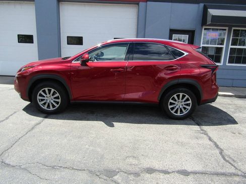 Used 2017 Lexus NX 200t FWD image 1