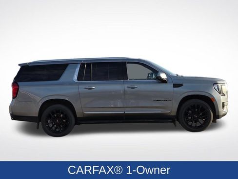 Used 2023 GMC Yukon XL Denali w/ Max Trailering Package AWD/4WD image 2