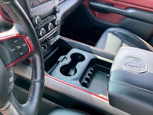 Used 2020 RAM 1500 Rebel w/ Rebel Level 1 Equipment Group RWD image 16