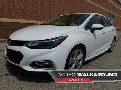 Used 2018 Chevrolet Cruze Premier