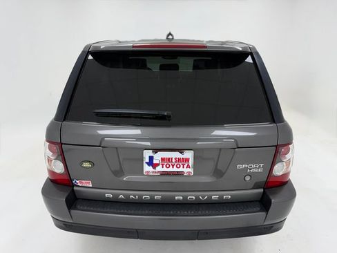 Used 2006 Land Rover Range Rover Sport HSE AWD/4WD image 39