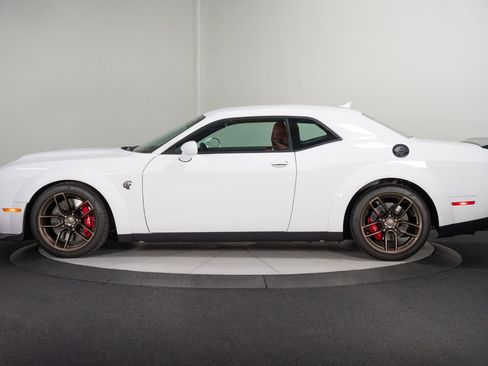 Used 2023 Dodge Challenger SRT Hellcat w/ Plus Package image 8