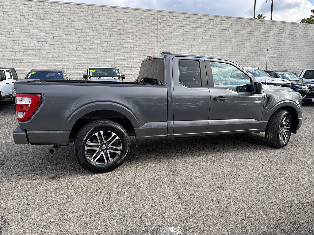 Used 2023 Ford F150 XL w/ STX Appearance Package RWD image 4