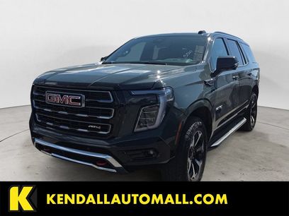 Used 2025 GMC Yukon AT4