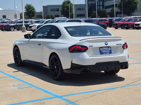 Used 2023 BMW M240i xDrive Coupe w/ Premium Package AWD/4WD image 8