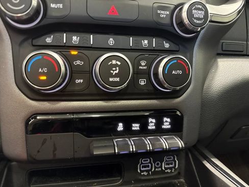 Used 2022 RAM 1500 Rebel w/ G/T Package AWD/4WD image 34