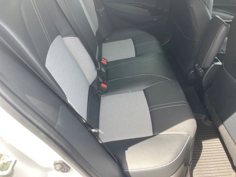 Used 2025 Toyota Corolla XSE FWD image 18