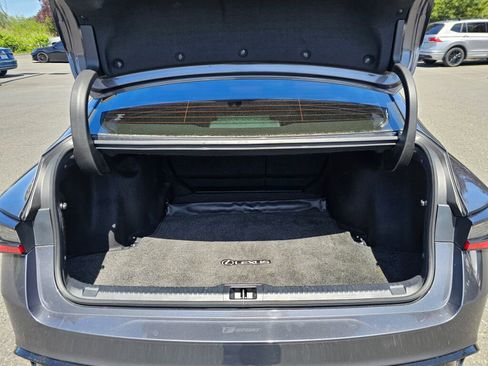 Used 2024 Lexus IS 300 F Sport w/ Accessory Package 2 RWD image 18
