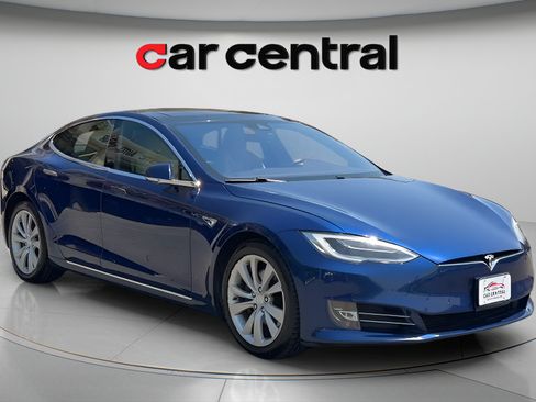 Used 2016 Tesla Model S 90D AWD/4WD image 8