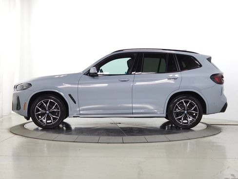 Used 2024 BMW X3 xDrive30i w/ Premium Package AWD/4WD image 6