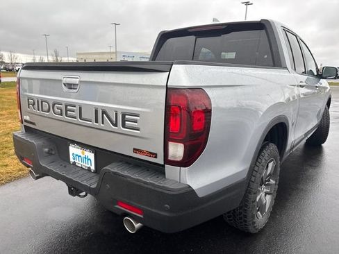 New 2026 Honda Ridgeline TrailSport image 29