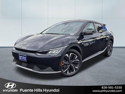 Used 2023 Kia EV6 Light