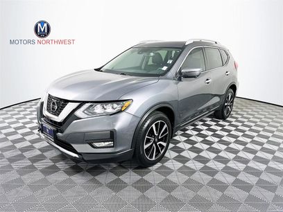 Used 2019 Nissan Rogue SL