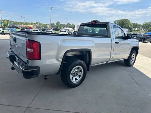Used 2017 GMC Sierra 1500 2WD Regular Cab image 5
