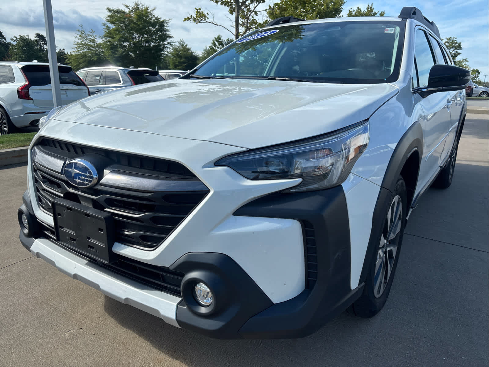 Used 2024 Subaru Outback Limited AWD/4WD image 6