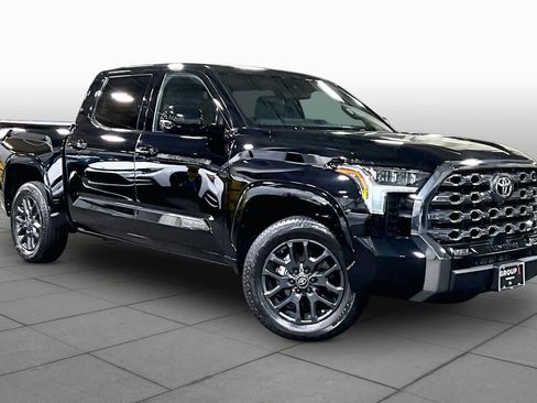 Certified 2026 Toyota Tundra Platinum AWD/4WD image 3