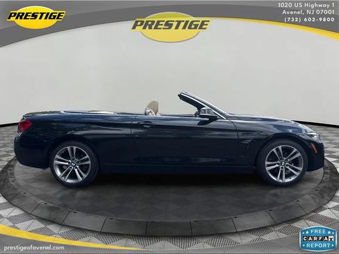 Used 2018 BMW 430i xDrive Convertible AWD/4WD image 4