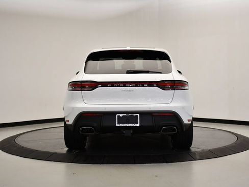 Certified 2026 Porsche Macan AWD/4WD image 6