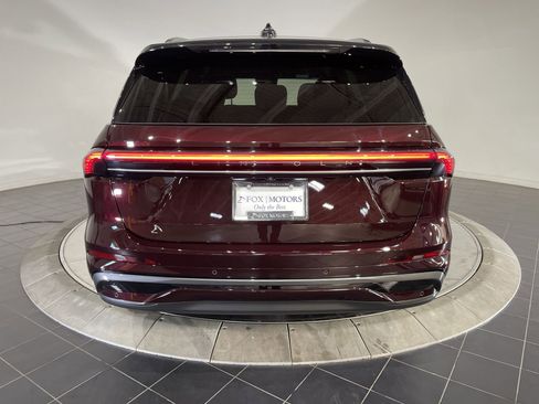 New 2024 Lincoln Nautilus Reserve w/ Equipment Group 202A image 42