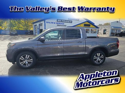 Used 2017 Honda Ridgeline RTS image 1