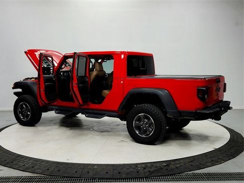 Used 2021 Jeep Gladiator Rubicon image 13
