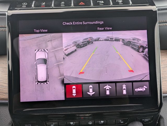 Certified 2025 Jeep Grand Cherokee Summit AWD/4WD image 23