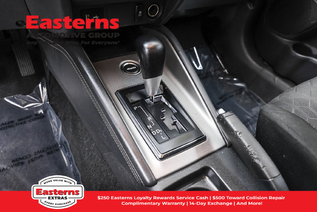Used 2023 Mitsubishi Outlander Sport ES AWD/4WD image 14