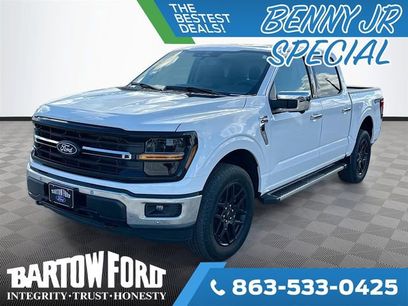 Used 2024 Ford F150 XLT w/ Equipment Group 302A MID