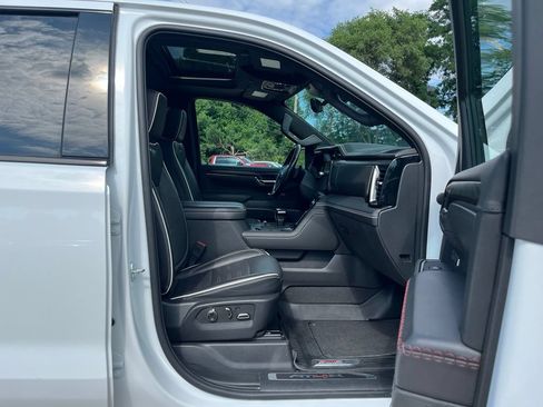 Used 2023 GMC Sierra 1500 AT4X AWD/4WD image 38