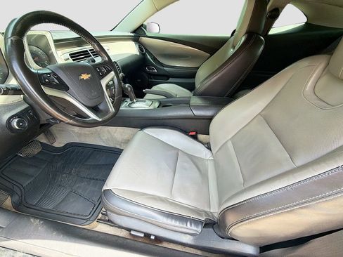 Used 2014 Chevrolet Camaro LT w/ RS Package RWD image 22