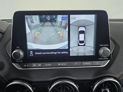 New 2025 Nissan Sentra SR w/ SR Premium Package image 32