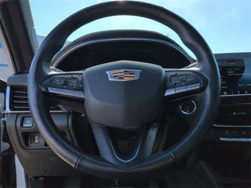 Used 2024 Cadillac CT5 Luxury w/ Sun And Sound Package image 24