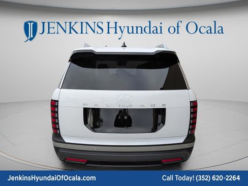New 2026 Hyundai Palisade SEL FWD image 5