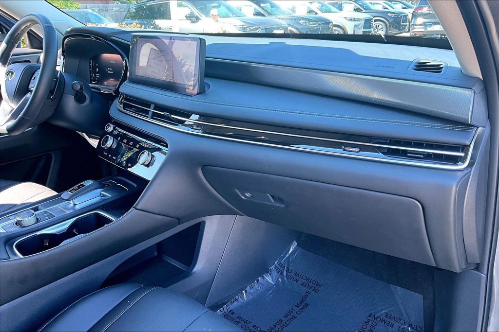 Certified 2027 INFINITI QX60 Luxe w/ Cargo Package AWD/4WD image 25