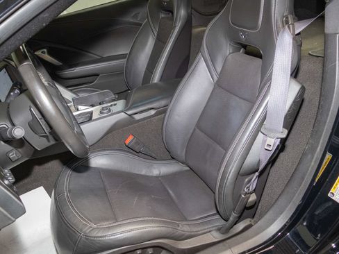 Used 2014 Chevrolet Corvette Stingray Coupe w/ 3LT Preferred Equipment Group RWD image 11