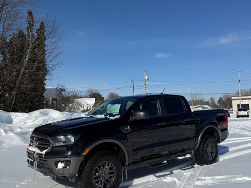 Used 2023 Ford Ranger XLT w/ Tremor Off-Road Package image 1